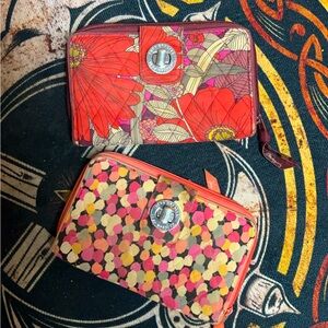 Vera Bradley Trifold Wallet